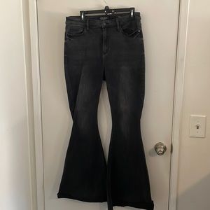 Judy Blue Super Flare Denim